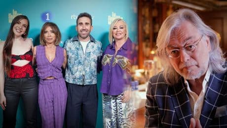 TVE sabotea a 'La familia de la tele'