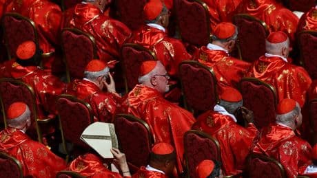 Papstwahl: Diese drei Deutschen wählen bei der Konklave im Vatikan mit