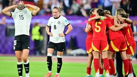Pressestimmen zu DFB-Aus: „Den Unhold endlich besiegt“