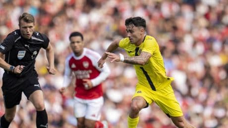 Alberto Moleiro, el nuevo talento 'groguet'