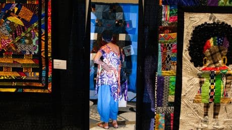 Quilting Gathering Brings a New Tradition to a Classic Form