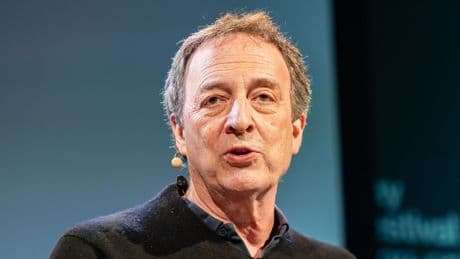 Europe at risk of becoming ‘technological supplicant’ to US and China, says McMafia writer Misha Glenny