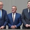 "Sicherheit aus einem Guss": Regierung bringt Nationalen Sicherheitsrat auf den Weg