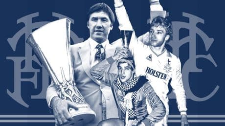 ‘The joy on their faces!’: The 1984 European trophy that changed Spurs forever