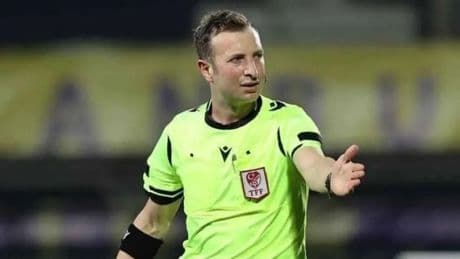 FB-BJK maçına Yasin Kol!