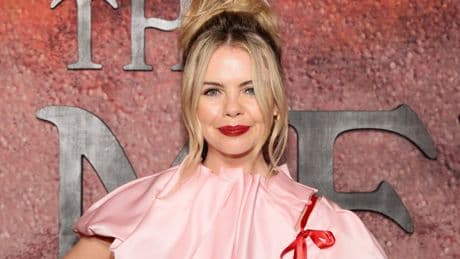 Saoirse-Monica Jackson of Derry Girls marries DJ fiance at wedding which paid tribute to hit TV show