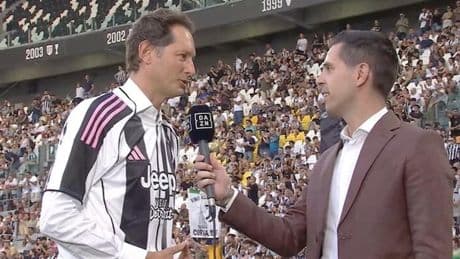 Elkann scalda i cuori dello Stadium: &quot;L'obiettivo &egrave; vincere, la Juventus &egrave; futuro&quot;
