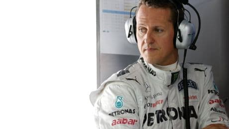 Michael Schumacher’s former boss gives rare update on F1 legend’s health