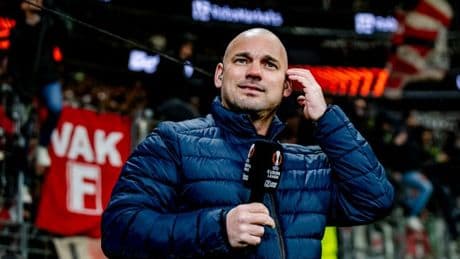 PSG or Inter? Wesley Sneijder makes Champions League final prediction