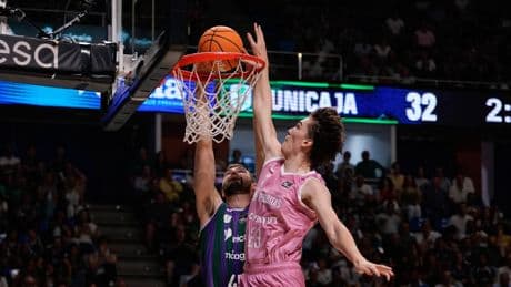 El Joventut sella su sexta plaza en el Carpena