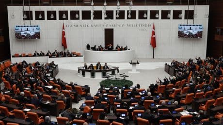 'Terörsüz Türkiye' sürecine Meclis katkısı