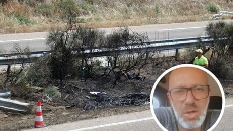 Un testigo del accidente mortal de Jota contradice a la Guardia Civil: «Iban supertranquilos»