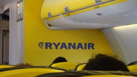 Ryanair hits back at couple who were booted off flight after ‘hack’ went wrong