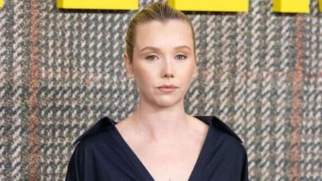 Outlander star Lauren Lyle details challenging role in BBC's Lockerbie drama