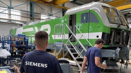 Gehört den Siemens-Zügen wirklich noch die Zukunft?