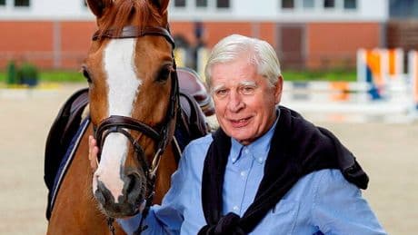 Paul Schockemöhle, le plus grand éleveur de chevaux au monde