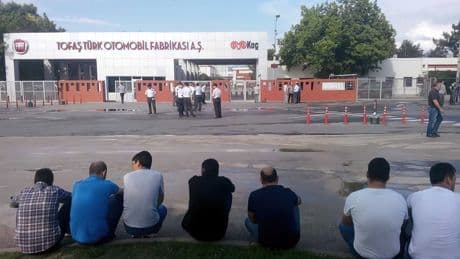 MESS üyesi patronlar TİS sürecini fiilen başlattı: İşsizliği göster sefalet dayat