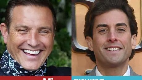 Mark Wright’s cousin admits ‘trials and tribulations’ with James Argent as he hosts gig comeback