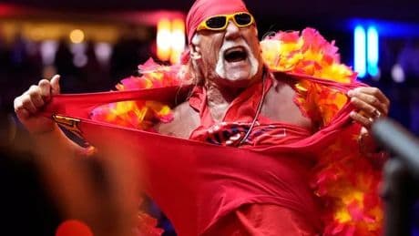 Hulk Hogan's wildest TV moments - from on-screen divorce to failed drama stint