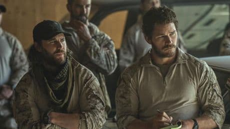 'La Lista Final. Lobo Negro' (Prime Video), una serie patriótica y a la vez oscura
