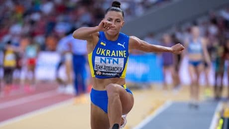 Positiver Doping-Test - Mihambo-Rivalin vorläufig suspendiert