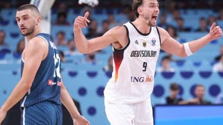 Basketball-EM: Franz Wagner ist der Mann, der das deutsche Team jetzt trägt