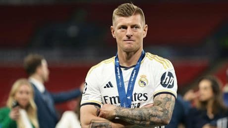 „Völlig daneben“ - Deutliche Kritik an Toni Kroos!