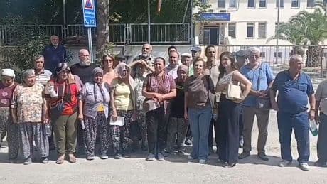 Akbelen’de gözaltına alınan köylüler serbest bırakıldı: “Biz suçlu değiliz”