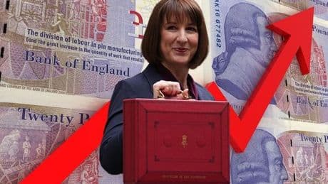 Rachel Reeves ‘to hike UK’s biggest tax’ – she thinks we won’t notice