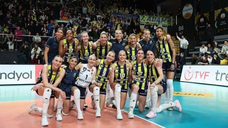 Fenerbahçe Medicana, 7 isimle yollarını ayırdı!