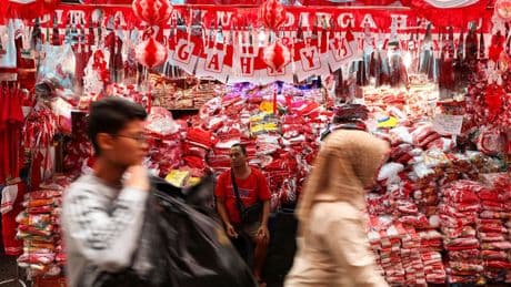 Indonesië is een onderschatte Aziatische reus