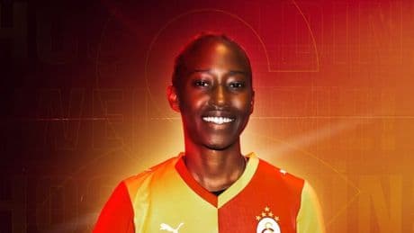 Galatasaray Kadın Futbol Takımı, 7 oyuncuyu kadrosuna kattı