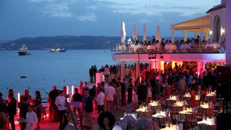 Media, ad execs and celebs return to Cannes Lions
