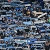 Ligue 1 : les supporters de l'OM interdits à Lyon et au Groupama Stadium dimanche