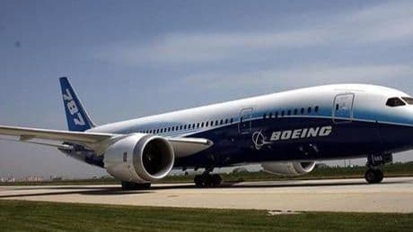 Boeing'in hisseleri Hindistan'daki uçak kazası sonrası düşüşte