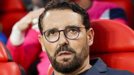 "Bordalás va a producir su salida del club"