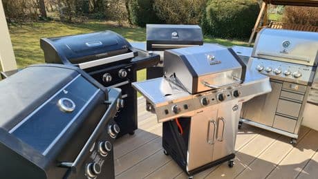 Fürs optimale Grill-Erlebnis: Die besten Gasgrills im Test