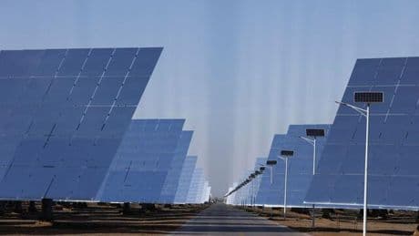 Solarboom: „Wir diskutieren immer noch über neue Gaskraftwerke“