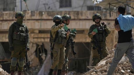 Israël annonce la création de 22 nouvelles colonies illégales en Cisjordanie occupée