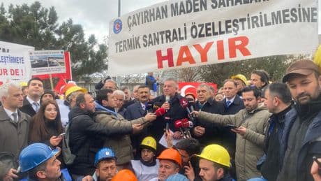 MMO’dan Çayırhan Termik Santrali'nin özelleştirilmesine karşı davaya hazırlanıyor: Kamu resmen zarara uğratılıyor
