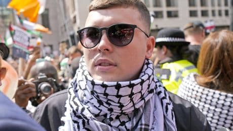 Kneecap rapper to appear in court for alleged support of terrorist group