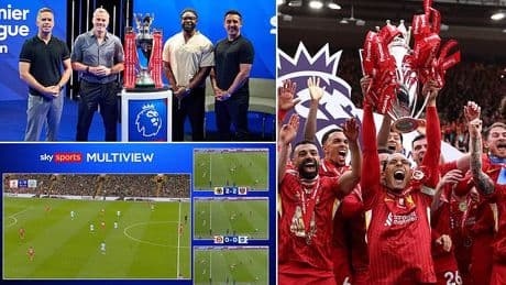 Inside Sky Sports' revolutionary plan for Premier League on TV: 'Supersized Super Sundays', a new 'Multiview' Red Zone-style goals show... and a new role for Jamie Carragher as Roy Keane postpones his 'quit' threat