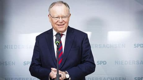Stephan Weil: Jetzt mal was anderes