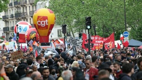 Parcours, jusqu'à 30.000 personnes attendues... À quoi s'attendre à Paris pour la manifestation du 1er-Mai?