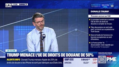 BFM Bourse - Vendredi 23 mai