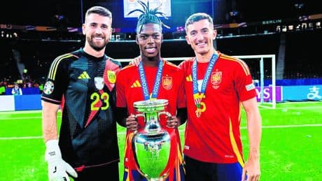 El broche a una gran temporada del Athletic