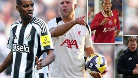 Truth behind Liverpool's Alexander Isak transfer stance as Newcastle fear comes to light