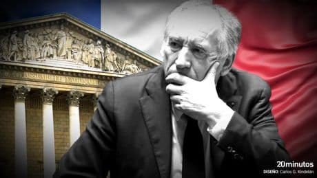 François Bayrou, otra apuesta fallida de Macron que ha caído entre bloqueos, crisis e inestabilidad política