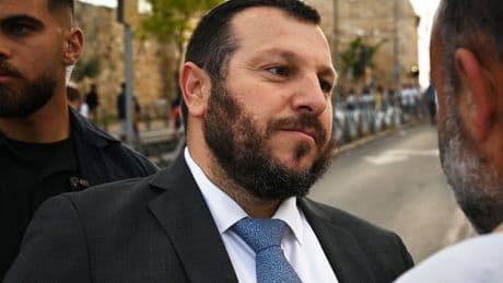 As Starvation Rises, Israeli Minister Says Israel Is ‘Driving Out’ Gazans