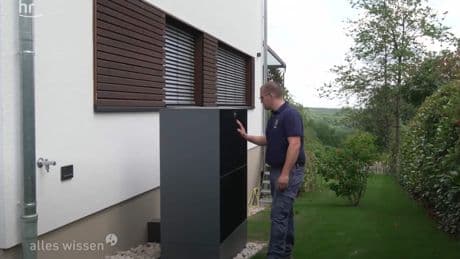 Kühlen mit der Wärmepumpe: So ist der Strom dafür fast umsonst